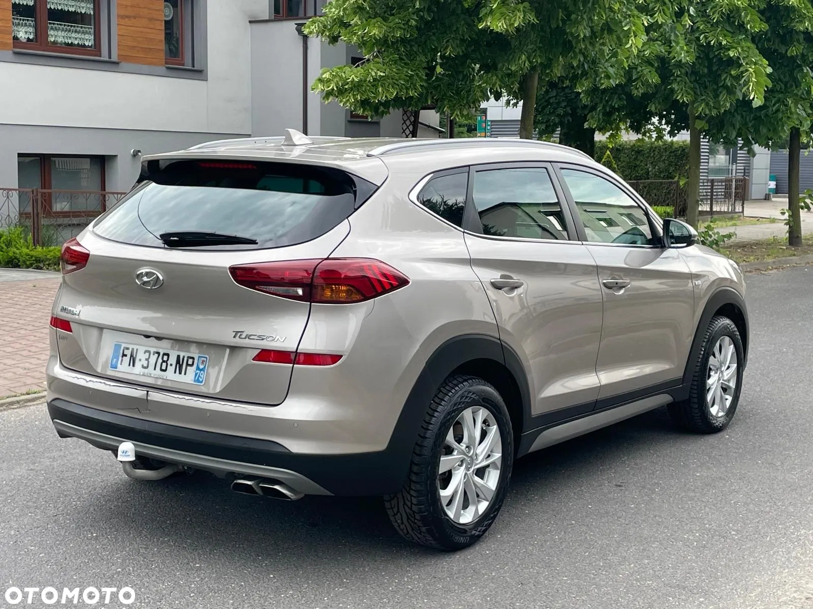 Hyundai Tucson 1.6 CRDi 48V-Hybrid 2WD DCT Prime - 7