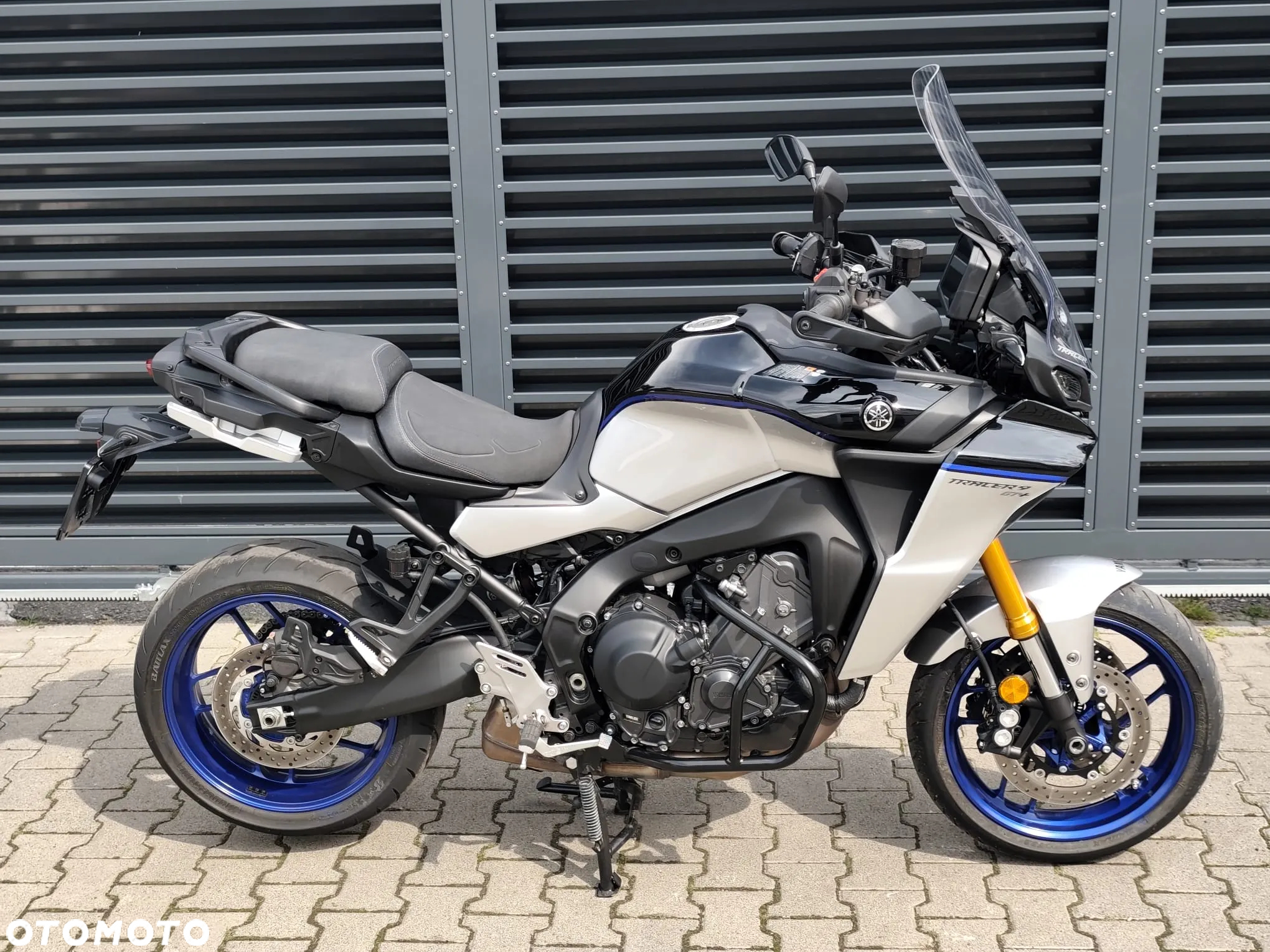 Yamaha Tracer - 33