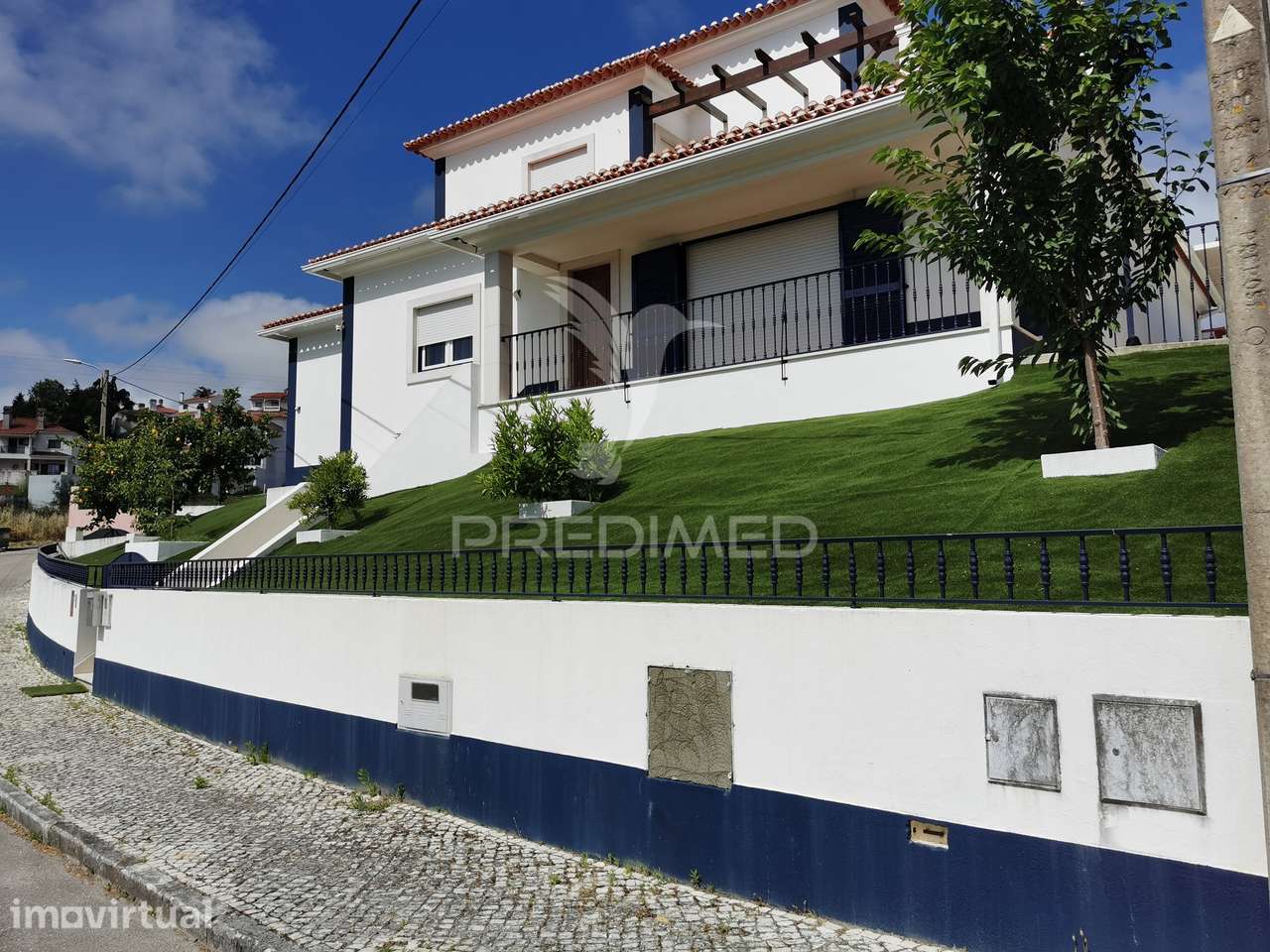 Moradia T4 de Luxo Semi-Nova em Tomar - Grande imagem: 4/36
