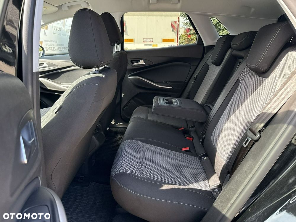 Opel Grandland X 1.2 T GPF Edition Business Pack S&S - 15