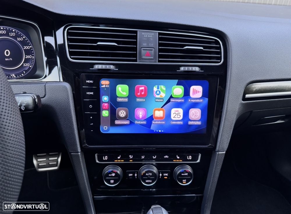 VW Golf R 4Motion (BlueMotion ) DSG - 25