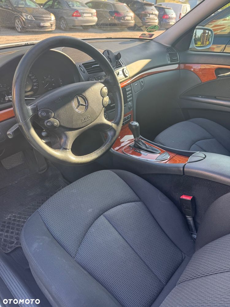 Mercedes-Benz Klasa E 220 CDI Automatik Classic - 5