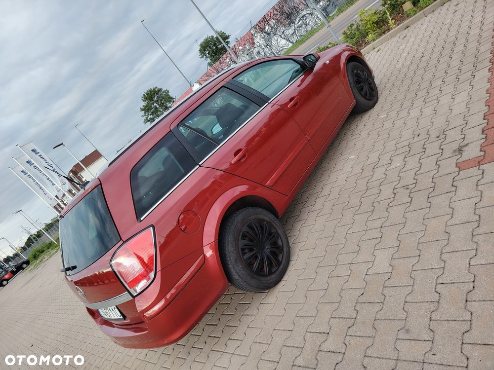 Opel Astra - 2