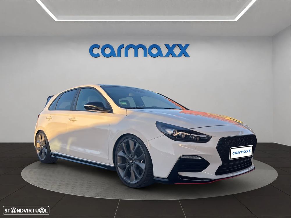 Hyundai i30 N 2.0 T-GDi Pack Performance - 8