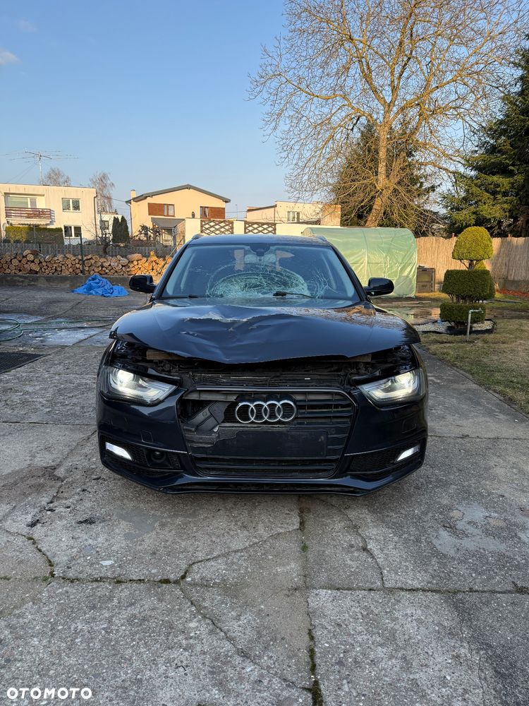 Audi A4 Avant 2.0 TDI ultra - 5
