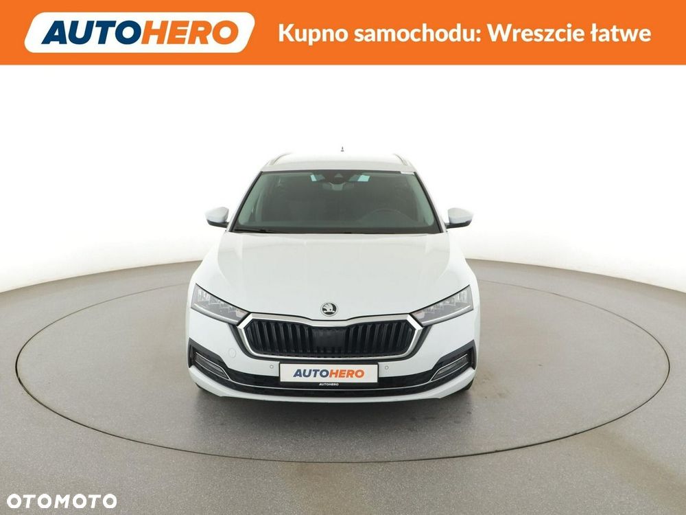 Skoda Octavia 2.0 TDI DSG Style - 12