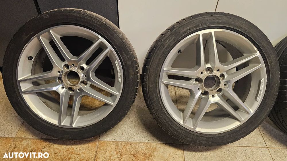 Mercedes-Benz C 250 CDI 7G-TRONIC Edition - 32