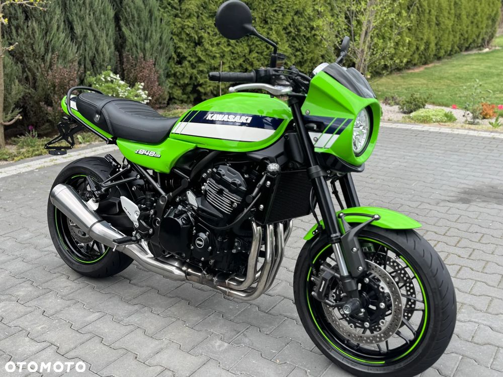 Kawasaki Z 900 RS - 2
