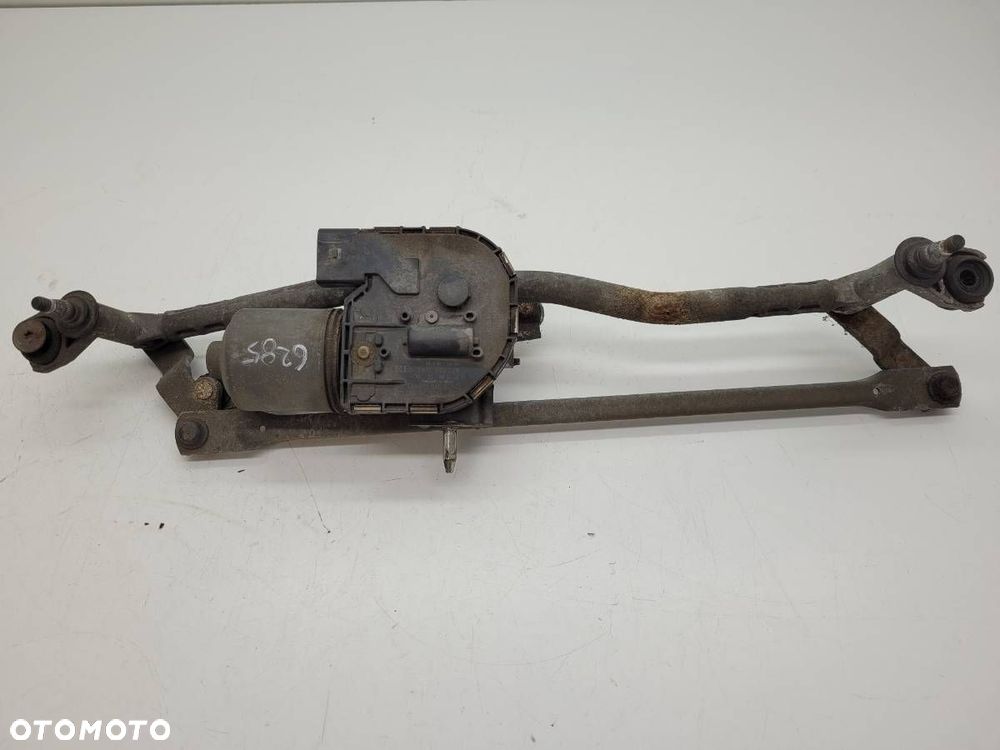 MECHANIZM WYCIERACZEK PRZÓD AUDI A3 8P 8P1955023K  EUROPA SPRAWNY - 1