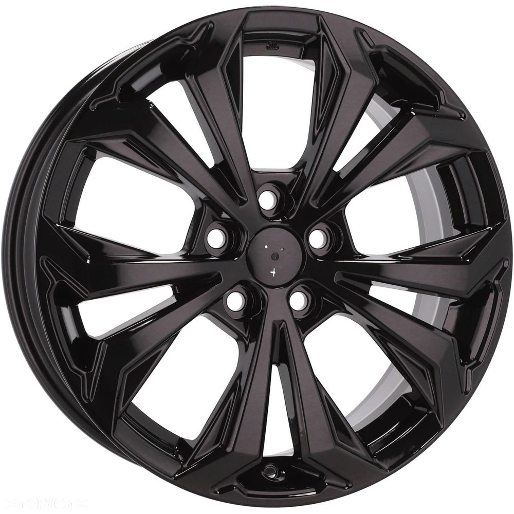 4x Felgi 18 m.in. do TOYOTA Camry RAV4 XA50 XA40 XA30 CHR II XA20 SUZUKI SX4 S-CROSS - Y1133 (FBX247 - 8