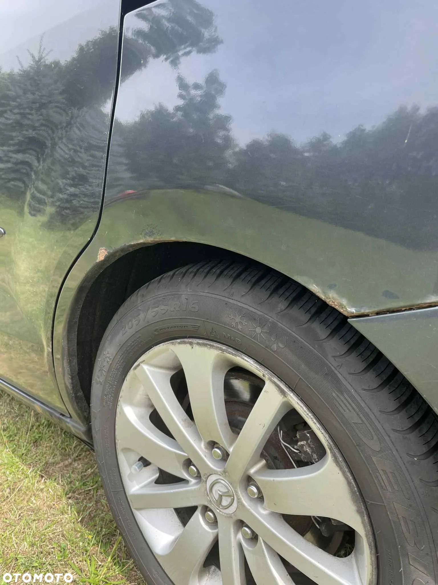 Mazda 5 2.0 CD Comfort - 6