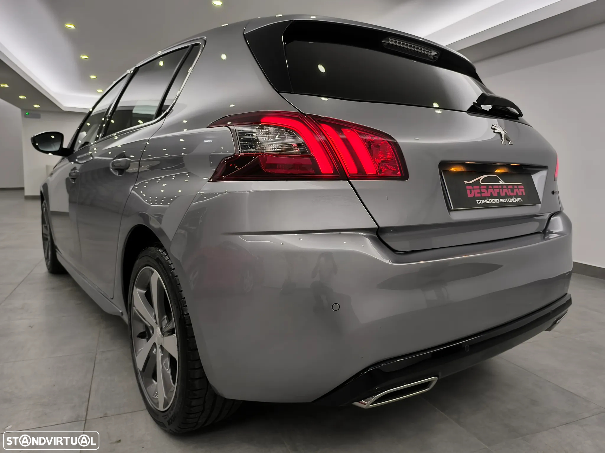 Peugeot 308 1.2 PureTech GT Line - 15
