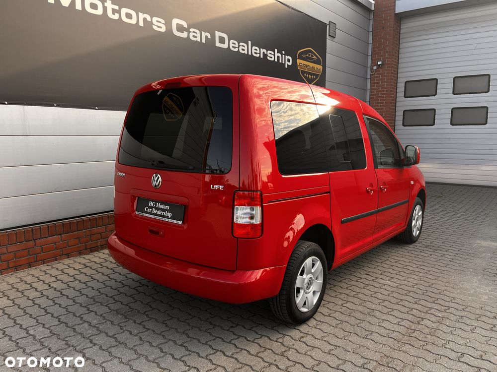 Volkswagen Caddy 1.4 16V Life - 16