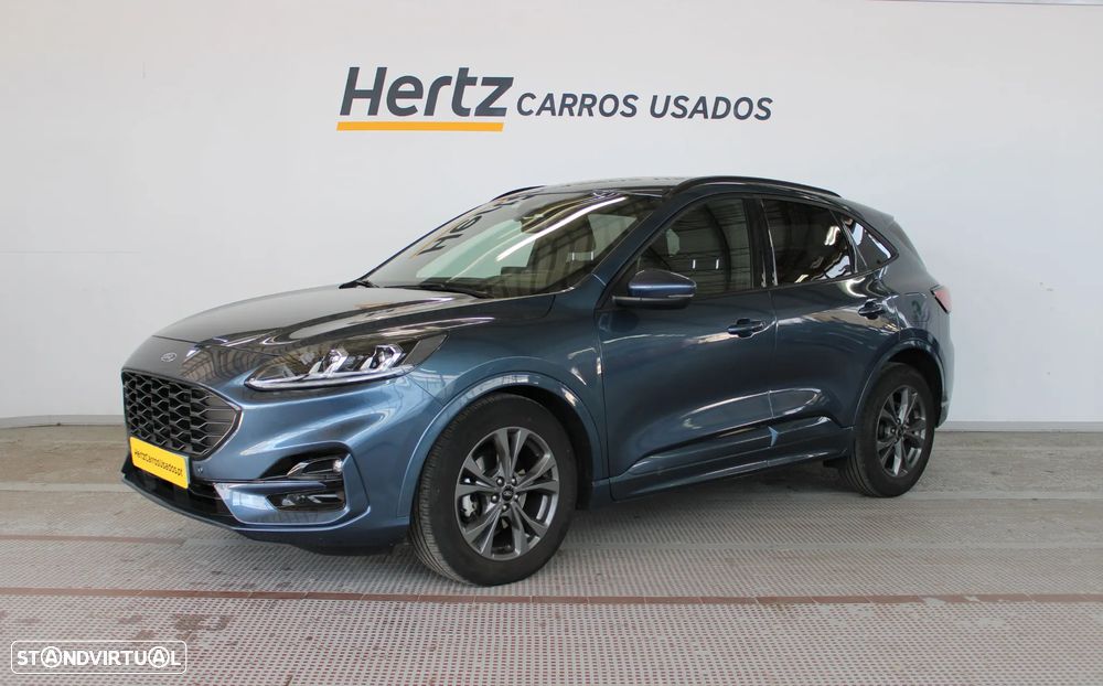 Ford Kuga 1.5 EcoBoost ST-LINE - 2