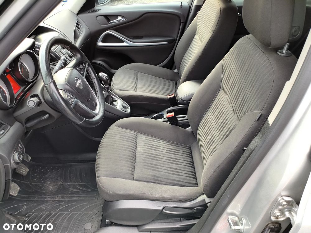 Opel Zafira Tourer 1.4 Turbo Edition - 19