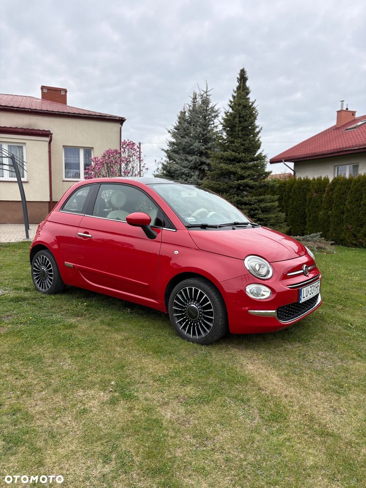 Fiat 500 1.2 Lounge - 3