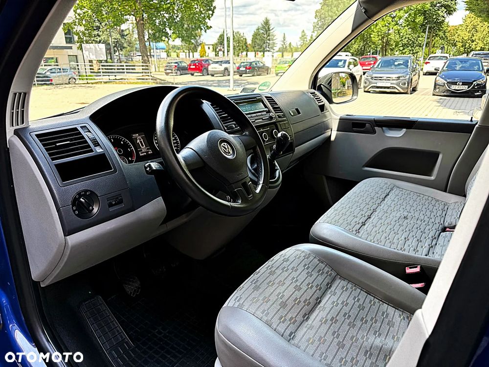 Volkswagen TRANSPORTER T5 LIFT - 30