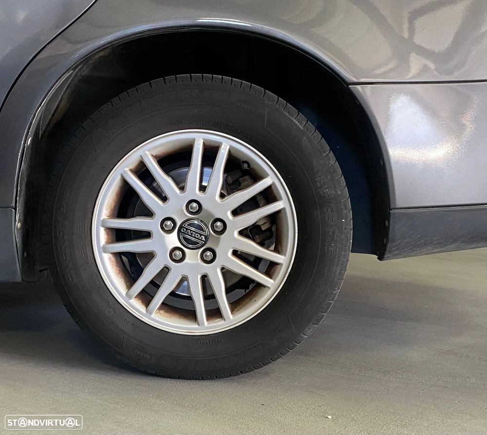 Volvo V50 1.6 D Nível 3 - 15