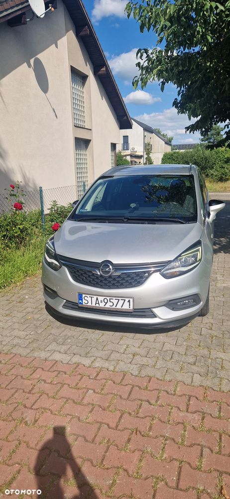 Opel Zafira 1.4 T Elite - 10