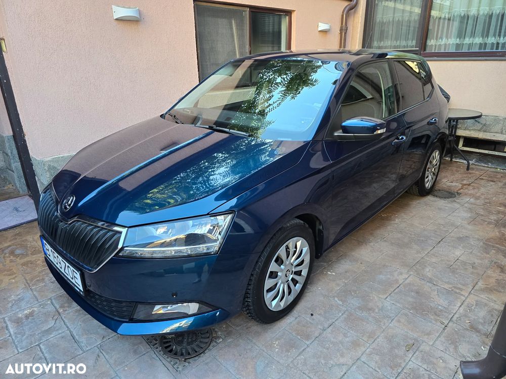 Skoda Fabia 1.0 TSI DSG Ambition - 2