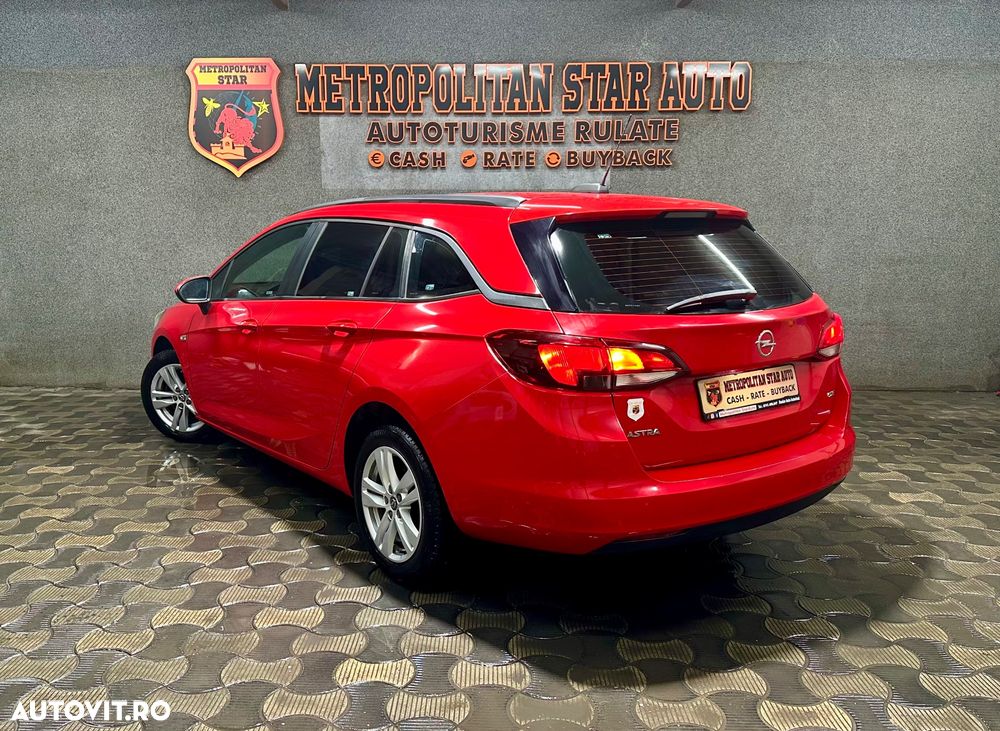 Opel Astra 1.6 D (CDTI) Selection - 4