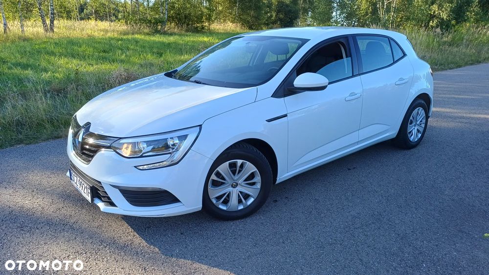Renault Megane - 2