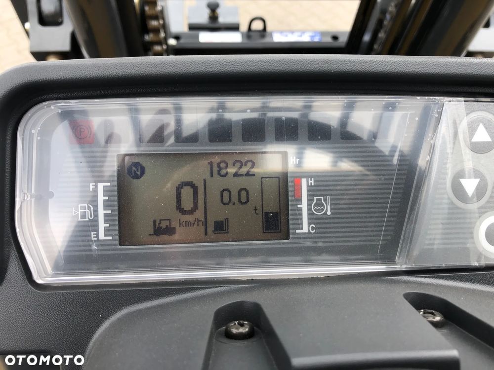 Caterpillar GP50CN3 - 22