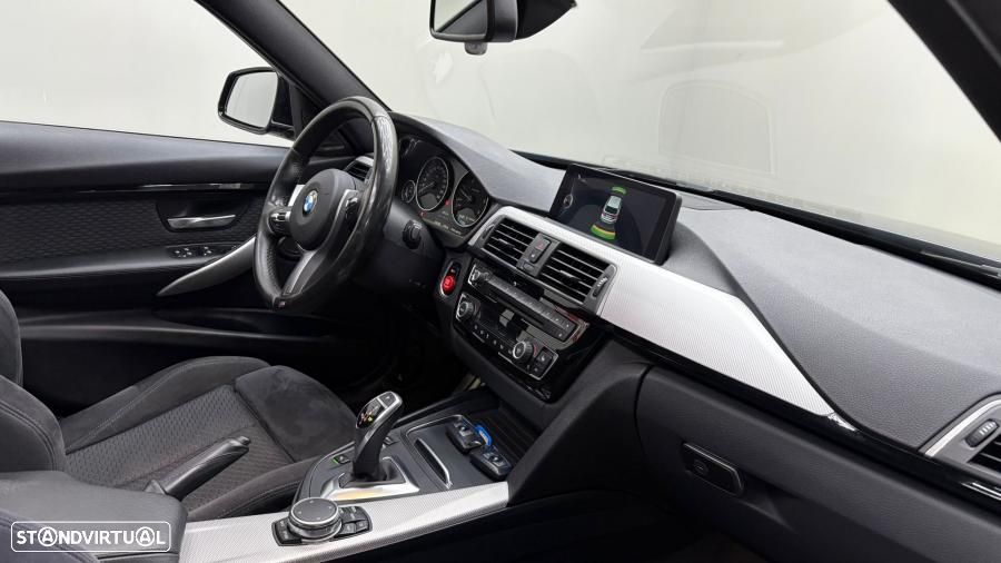 BMW 320 d Touring xDrive Aut. M Sport - 23
