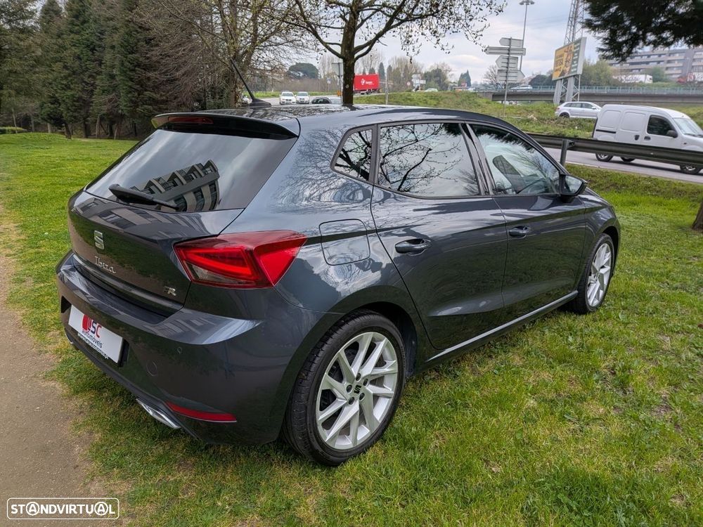 SEAT Ibiza 1.0 TSI FR - 6