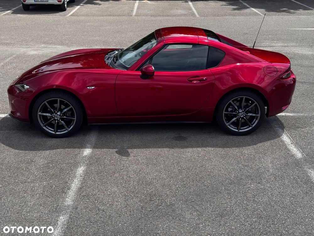 Mazda MX-5 2.0 Skyfreedom i-ELOOP - 14