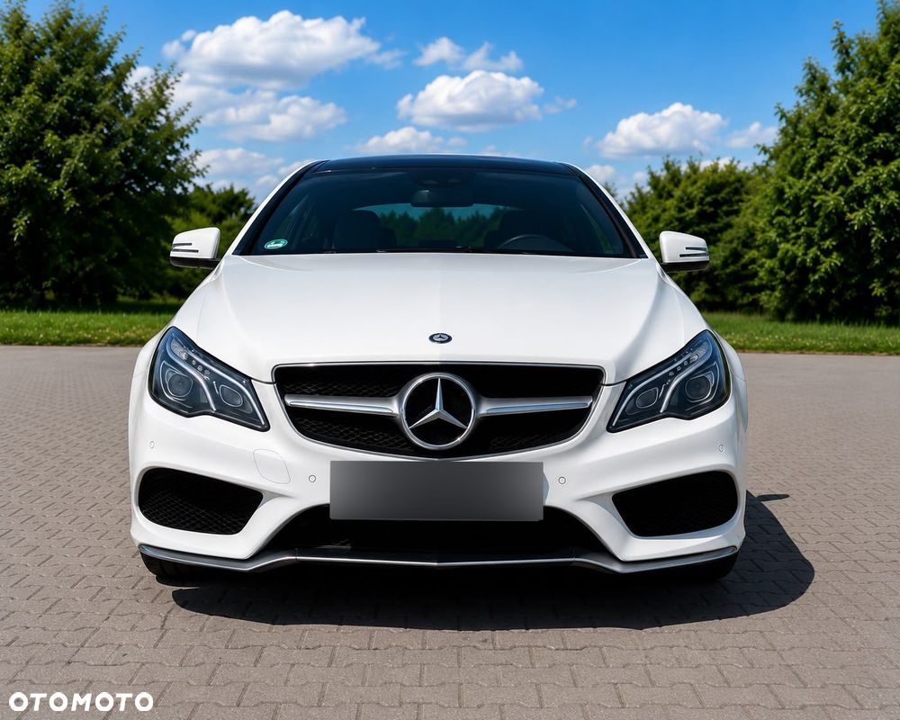 Mercedes-Benz Klasa E - 5