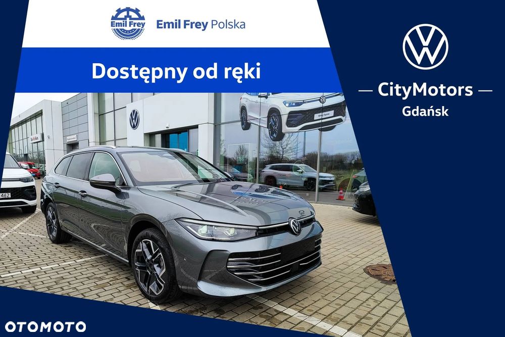 Volkswagen Passat 1.5 TSI ACT mHEV Elegance DSG - 1