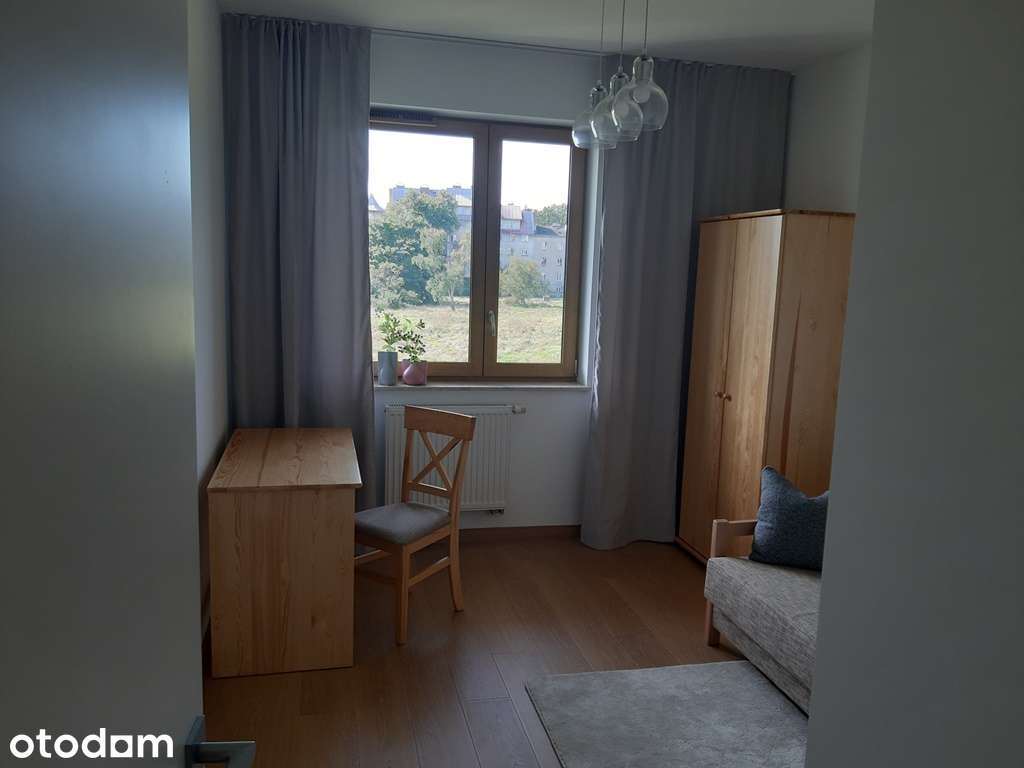 3 pokoje Bielany ul. Rudzka 5D, 53m2 garaż, prowizja 0%