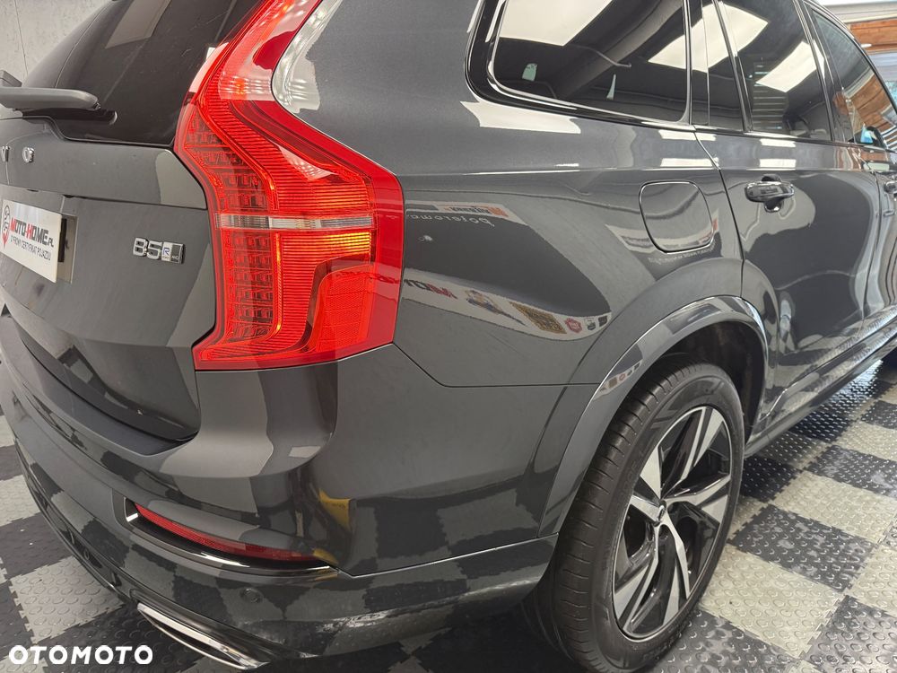Volvo XC 90 B5 D AWD R-Design - 25