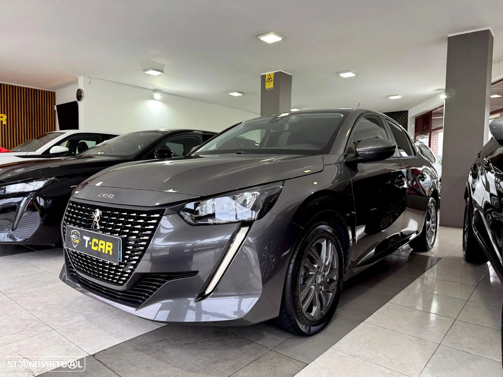 Peugeot 208 PureTech 100 Style - 2