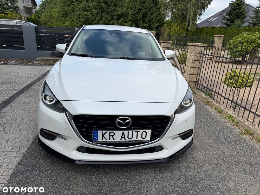 Mazda 3 2.0 Skyenergy EU6 - 28
