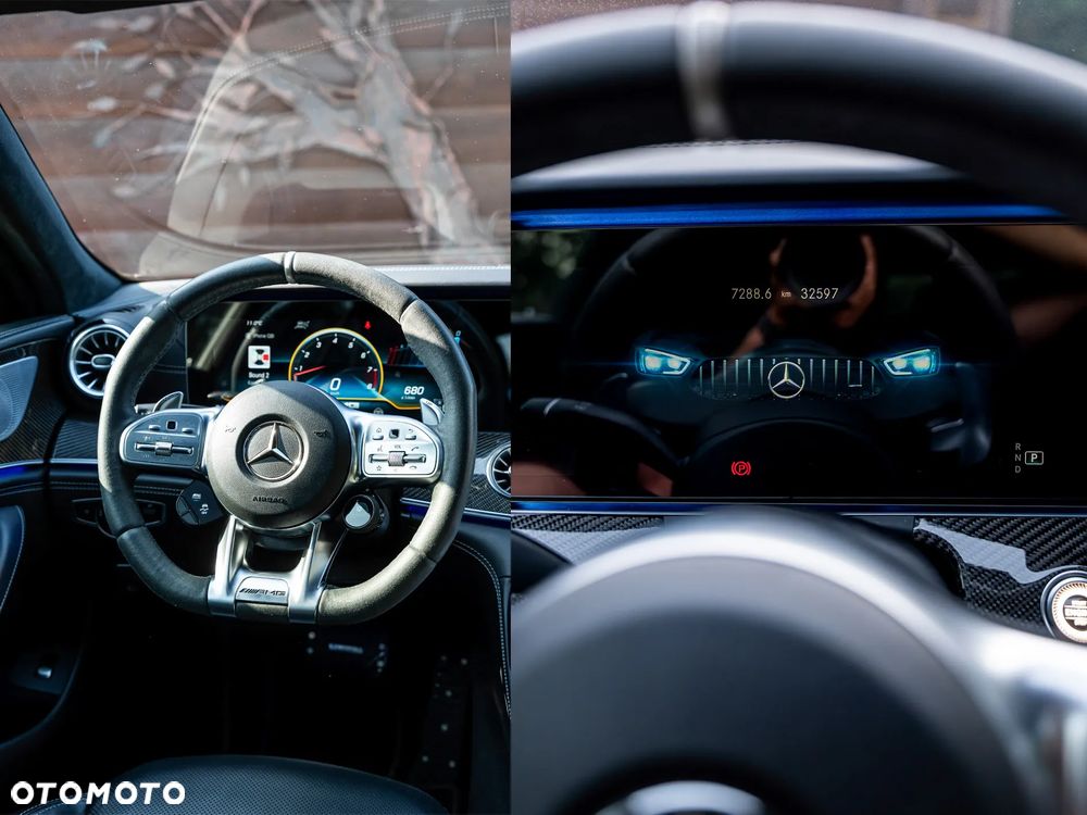 Mercedes-Benz AMG GT 63 S 4-Matic+ - 32