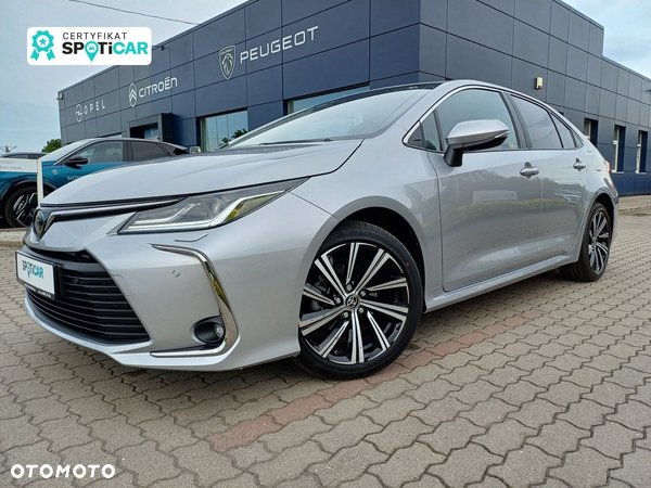 Toyota Corolla 1.5 Comfort