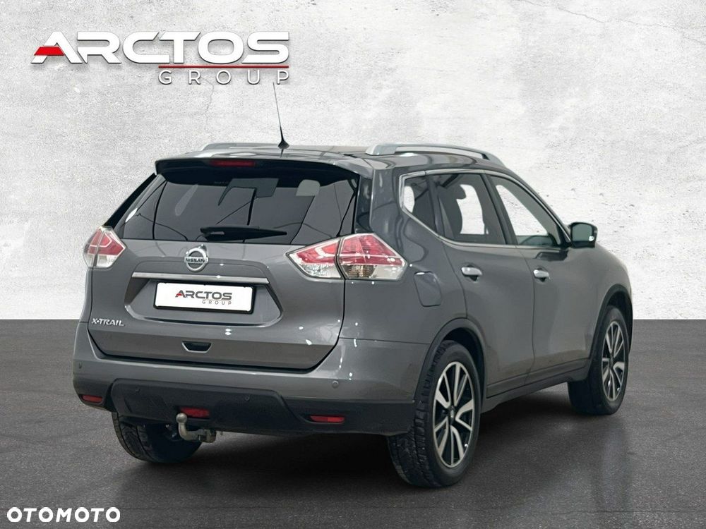 Nissan X-Trail - 5