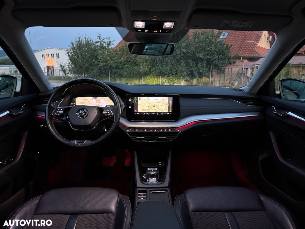 Skoda Octavia 2.0 TDI DSG Premium Edition - 9