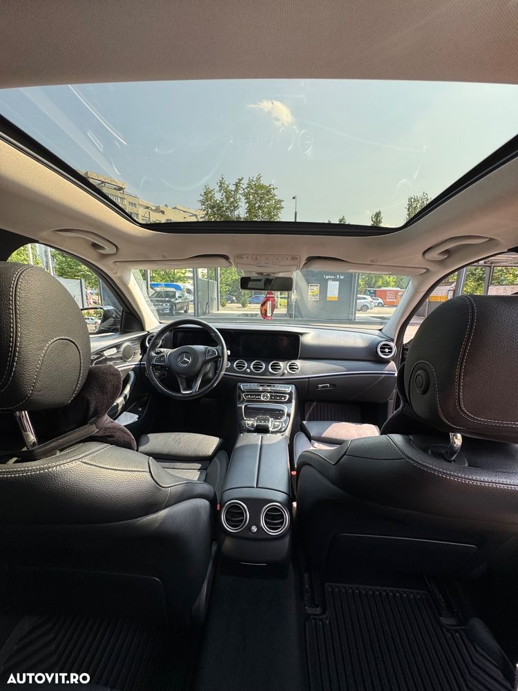 Mercedes-Benz E 220 d 9G-TRONIC Avantgarde - 18