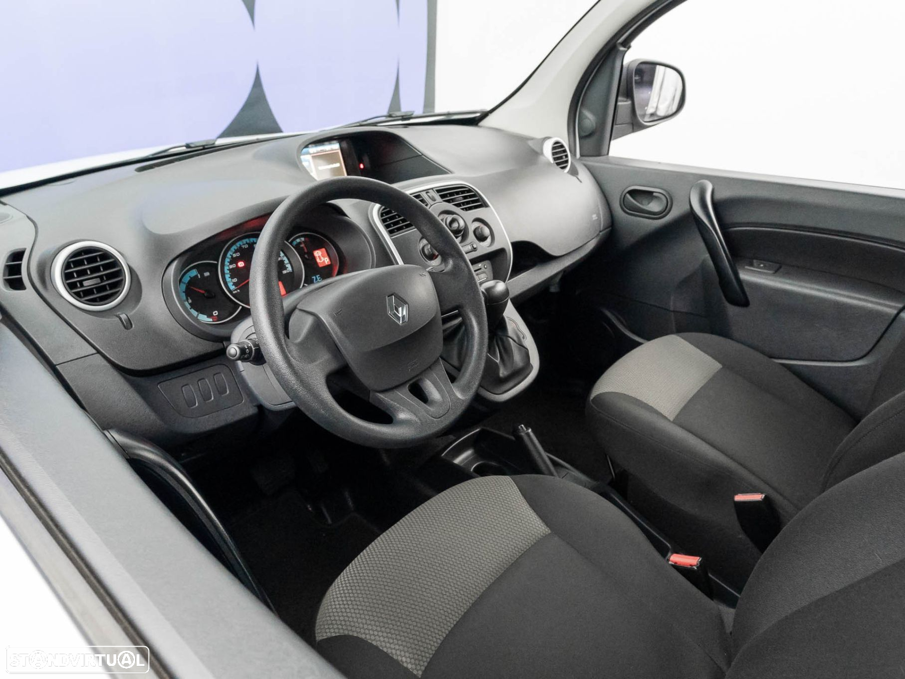 Renault Kangoo Z.E. 33 - 12