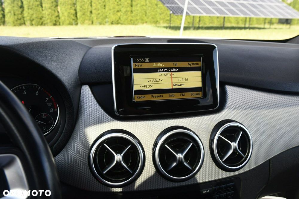 Mercedes-Benz Klasa B - 27