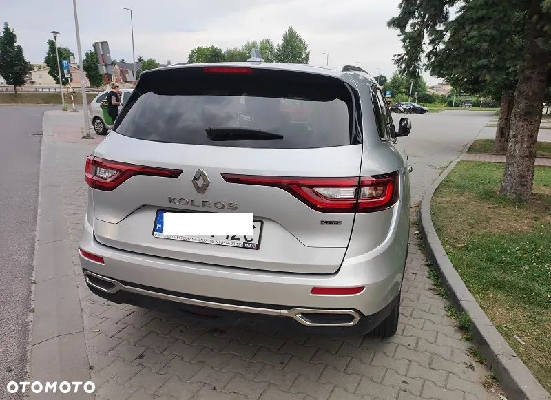 Renault Koleos 2.0 dCi Initiale Paris 4x4 X-Tronic - 4
