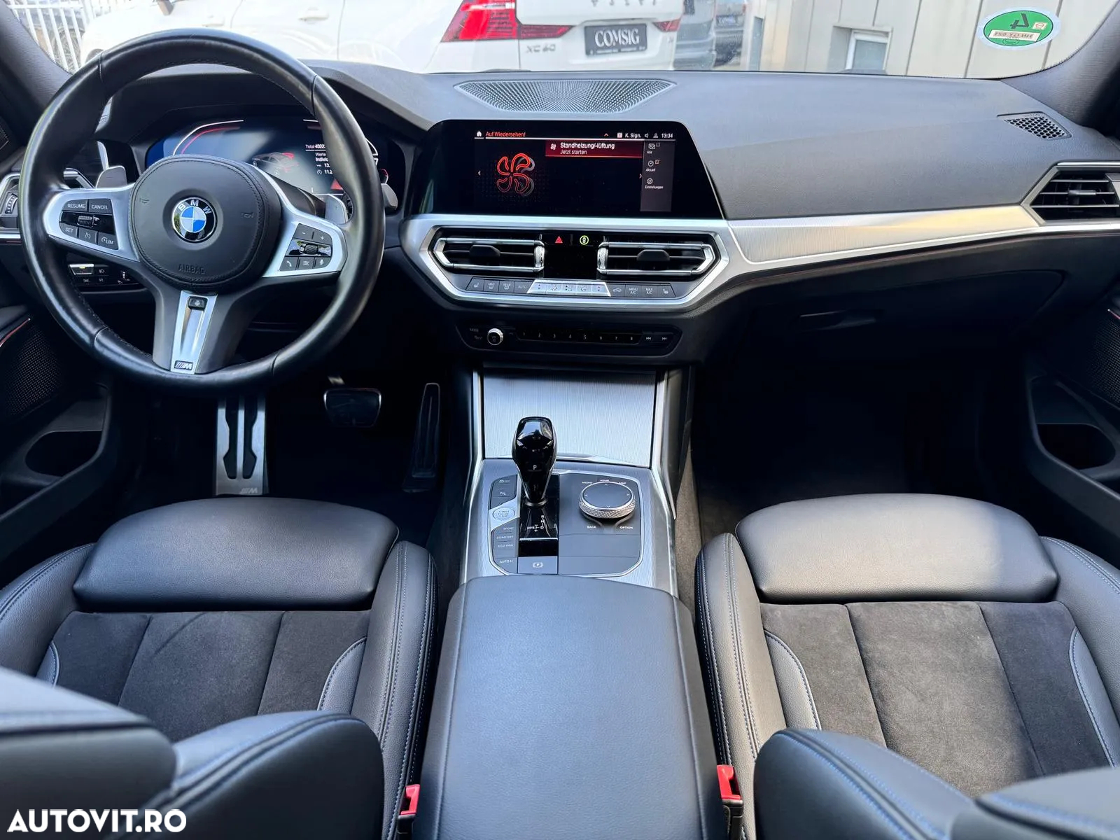 BMW Seria 3 320d xDrive Aut. M Sport - 11