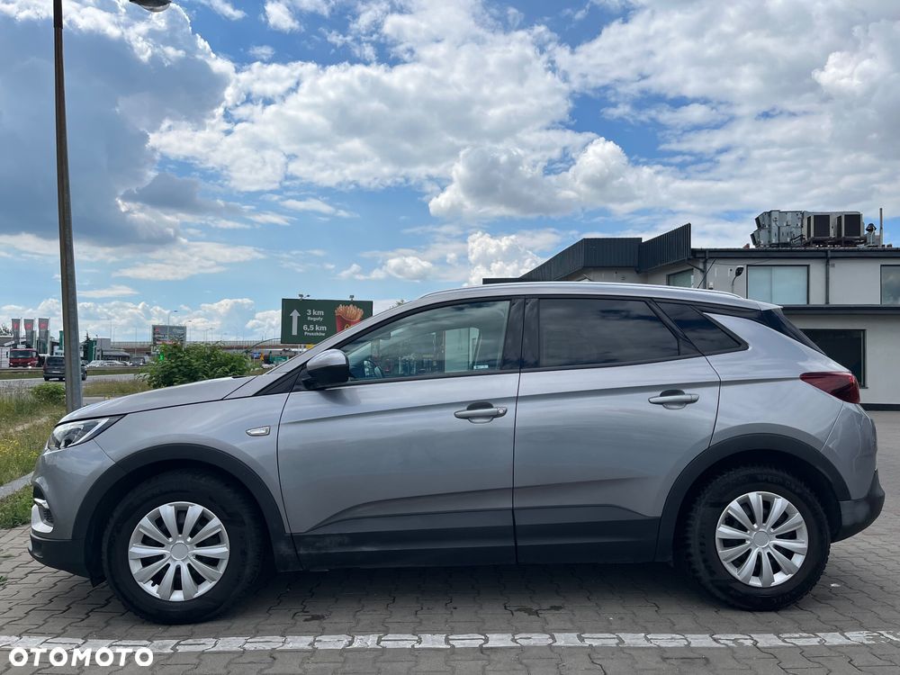 Opel Grandland X 1.6 CDTI Elite S&S - 11