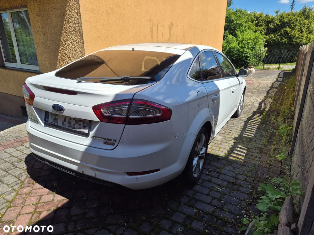 Ford Mondeo 2014 photo 4