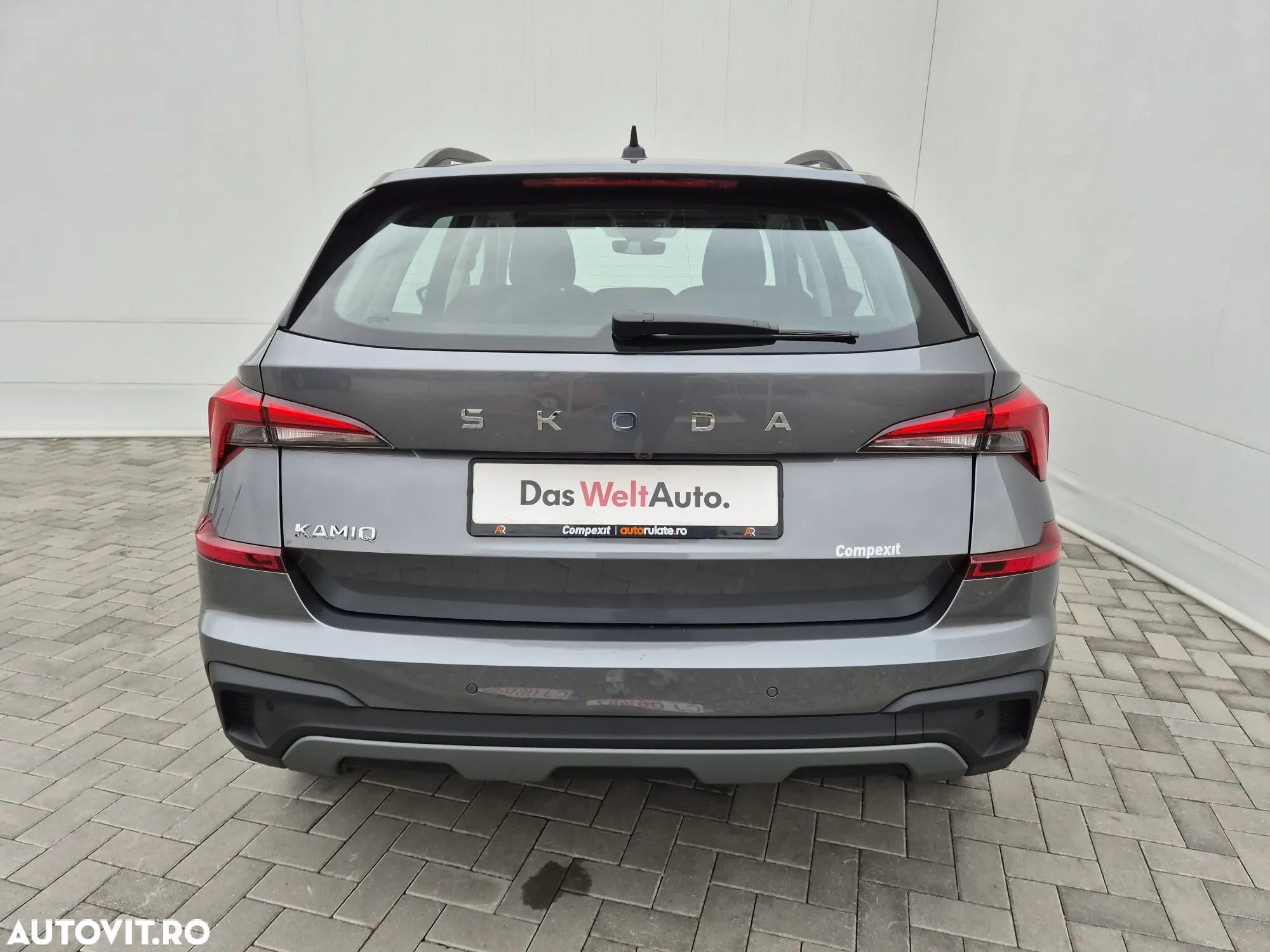 Skoda Kamiq 1.0 TSI Selection - 4