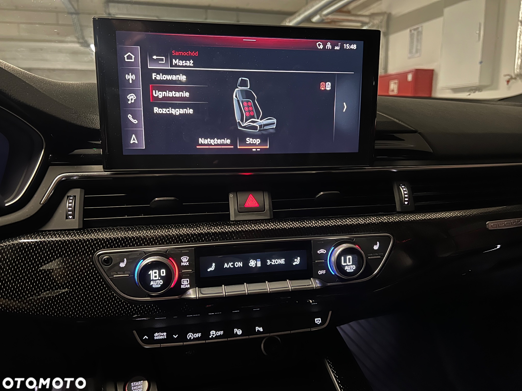 Audi S5 Sportback 3.0 TFSI quattro tiptronic - 16