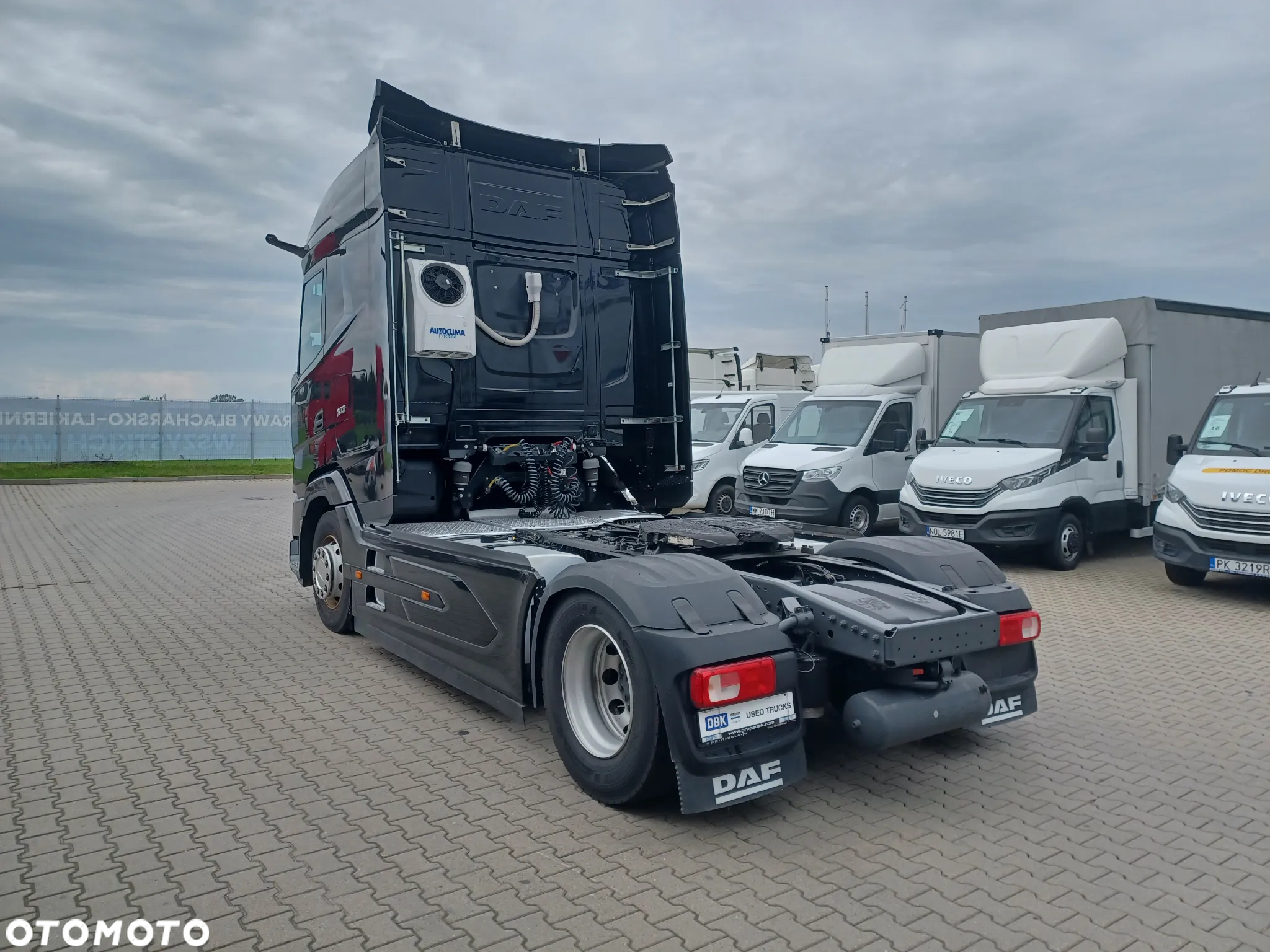 DAF 480 XG cab  (31574) - 4
